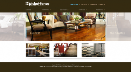 PicketFence-Web